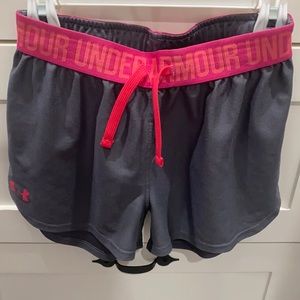 Under Armour shorts